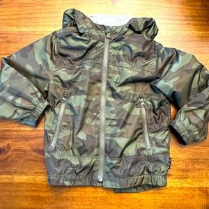Gap windbreaker Jacket- size 3T